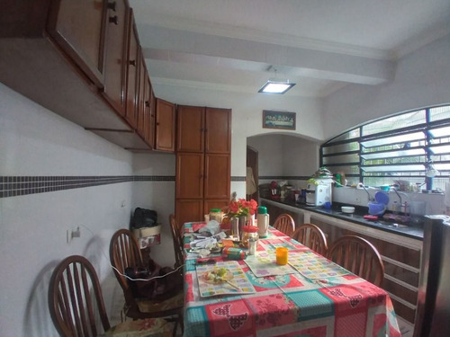 Imagem 6 de 19 de Sobrado Com 2 Dormitórios À Venda, 191 M² Por R$ 500.000,00 - Ocian - Praia Grande/sp - So0089