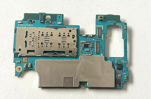 Placa Mãe Samsung A30 Sm-a305g Retirada E Testada
