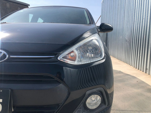 Imagen 13 de 15 de Hyundai Grand I10 2015 1.2 Hb Gls Mt