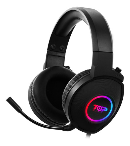 Auriculares Gamer 7.1 Micrófono Rgb