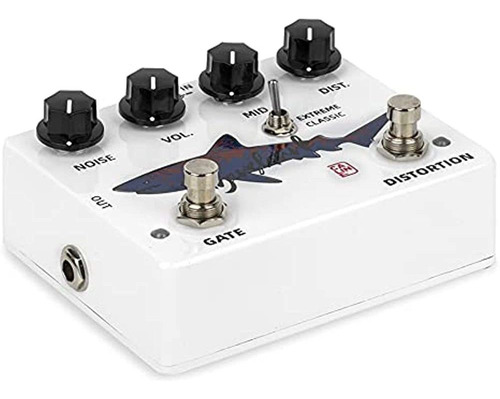 Caline Dcp-09 Distortion Gate Pedal De Efecto Pedal De Guita