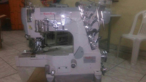 Maquina Recubridora Cilindrica Sun Sir