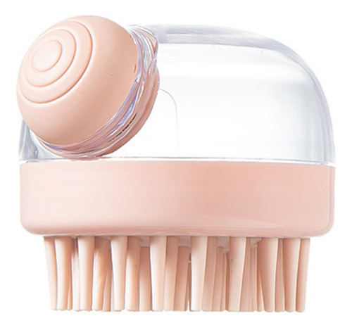 Champú Suave, Cepillo De Baño, Champú, Peine De Masaje, Cepi