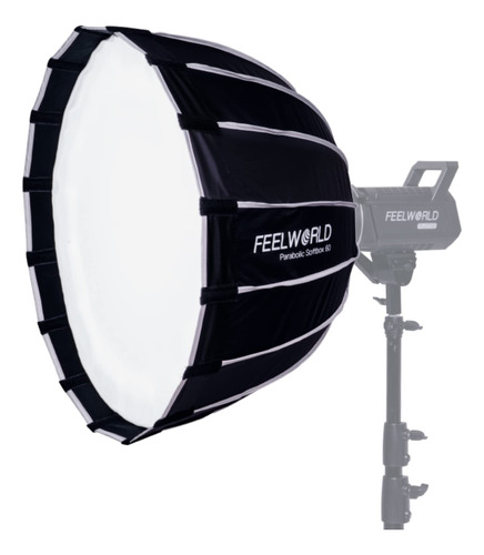 Feelworld Fsp60 Softbox Porttil Deep Parabolic Softbox, 23.6