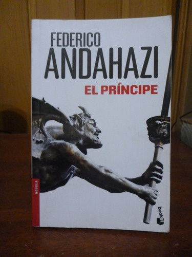 Federico Andahazi - El Príncipe