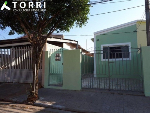 Imagem 1 de 13 de Casa À Venda Na Vila Fiori - Ca02084 - 69667015