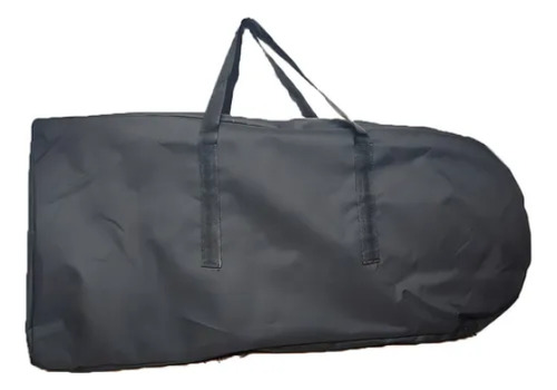 Cadeira Massagem Dobrável Portátil Com Bolsa Quick Massage
