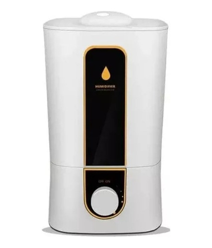 Humidificador Ultrasonico Purificador Aire 4 Litros Coolmist