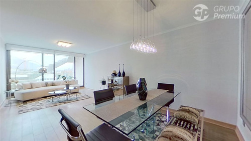 Departamento En Venta En Lo Barnechea