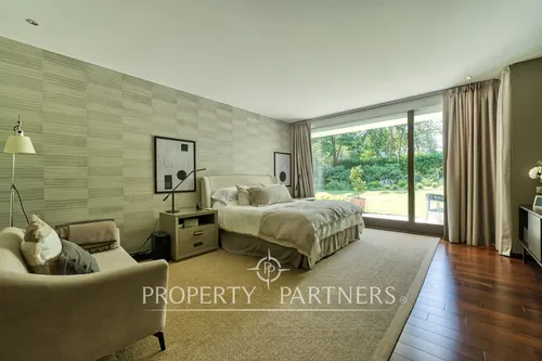 Exclusivo Departamento Con Gran Jardín Del Arquict...
