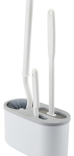 Escova De Vaso Sanitário De 4 Peças, Conjunto De Tigelas, Se