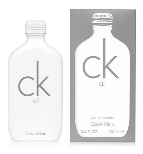 Calvin Klein All 100ml - mL a $3200