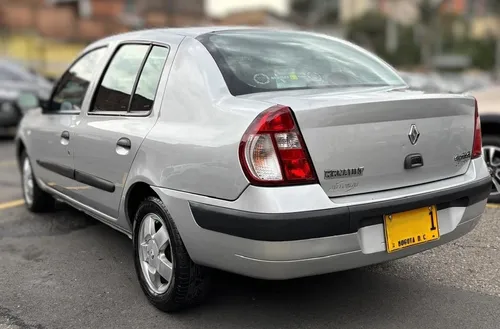 Renault Symbol 1.6 Expression Fase Iv