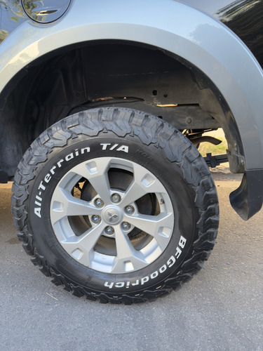 Mitsubishi L200 2.5 Cd 4wd High-power Di-d At5 Cuero