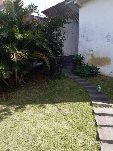Casa Para Alugar, 80 M² Por R$ 1.200,00/mês - Jardim Pinheirinho - Embu Das Artes/sp - Ca0666