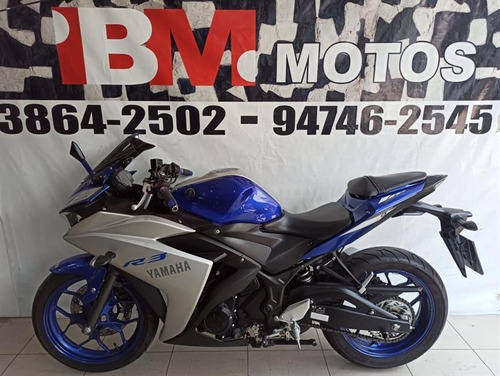 Yamaha Yzf R3