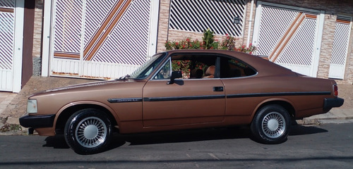 Imagem 14 de 25 de Chevrolet Opala Comodoro Coupê - 1988