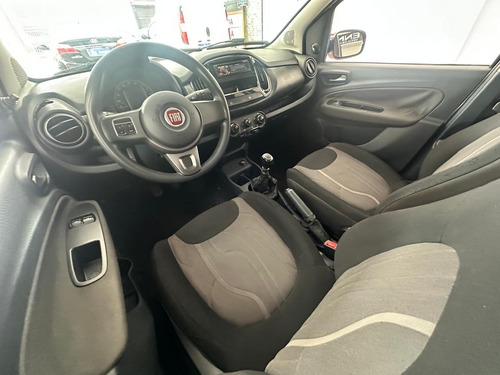 Fiat Uno 1.0 Way Celeb. Evo Fire Flex 8V 5P