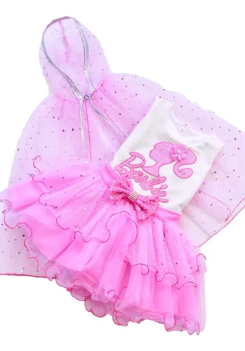 Ropa barbie niña sale