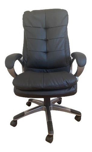 Sillon Ergonomico De Oficina Tagwood Color Negro