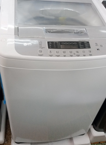 Lavadora Automatica LG De 13kg