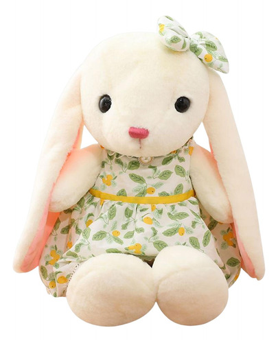 Cute Bunny Plush Doll Floppy Ears Bunny Para El Día De San