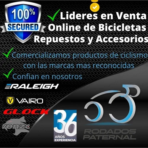 Cinta Llanta Alta Precion 700 X 16 Rodado 28 Ruta Clincher