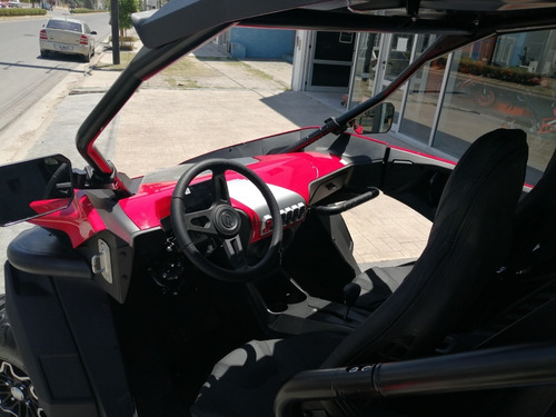 Imagen 3 de 9 de Cfmoto Zforce 1000 Sport