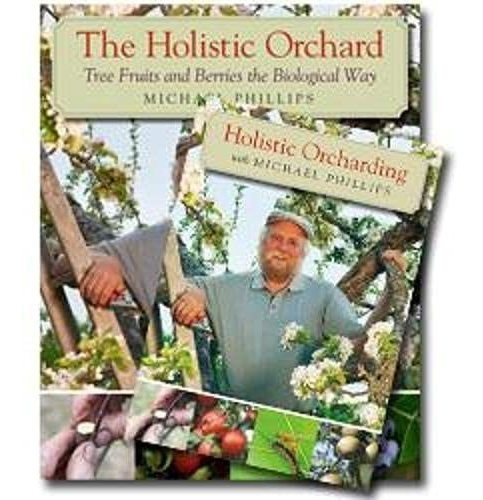 Book : The Holistic Orchard (book And Dvd Bundle) - Phillip