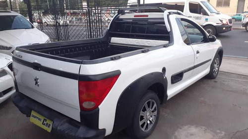 2011 Peugeot Hoggar Scapade 1.6 Flex