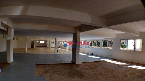 Imagem 6 de 22 de Salão, 652 M² - Venda Por R$ 2.500.000,00 Ou Aluguel Por R$ 20.000,00 - Bosque - Campinas/sp - Sl0206