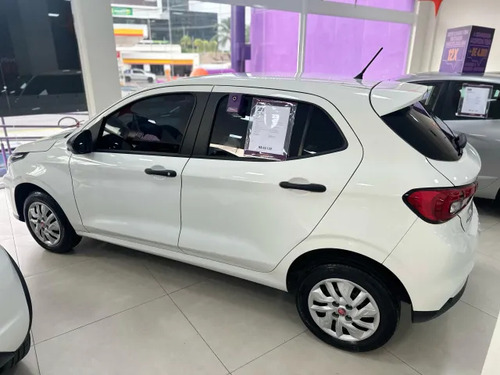 Fiat Argo 1.0 (Flex)