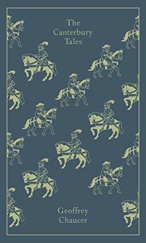 Libro The Canterbury Tales (clothbound Classics) De Chaucer,