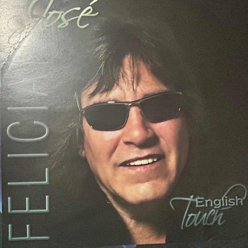 Disco Vinilo De José Feliciano Álbum English Touch