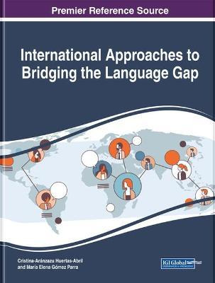 Libro International Approaches To Bridging The Language G...