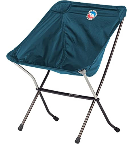 Big Agnes Skyline Ul Ultralight Backpacking Chair, Azul