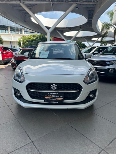 Suzuki Swift 2023