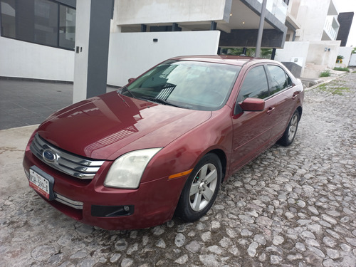 Ford Fusion 2.3 Se At