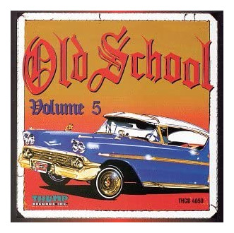 Cd: Old School, Volumen 5