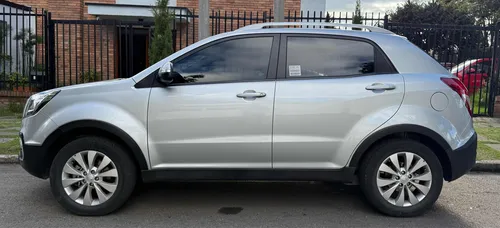 SsangYong Korando 2.0 C Fl Gasolina