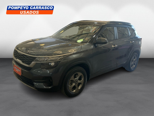 Kia Seltos Seltos Ex 1.6l 6mt 2021