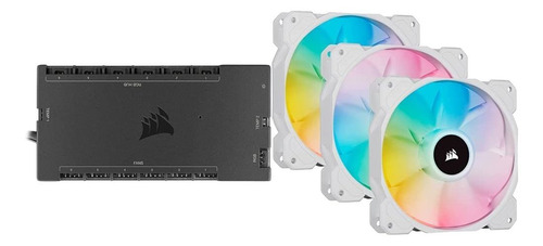Corsair Icue Commander Core Xt, Controlador Digital De Veloc