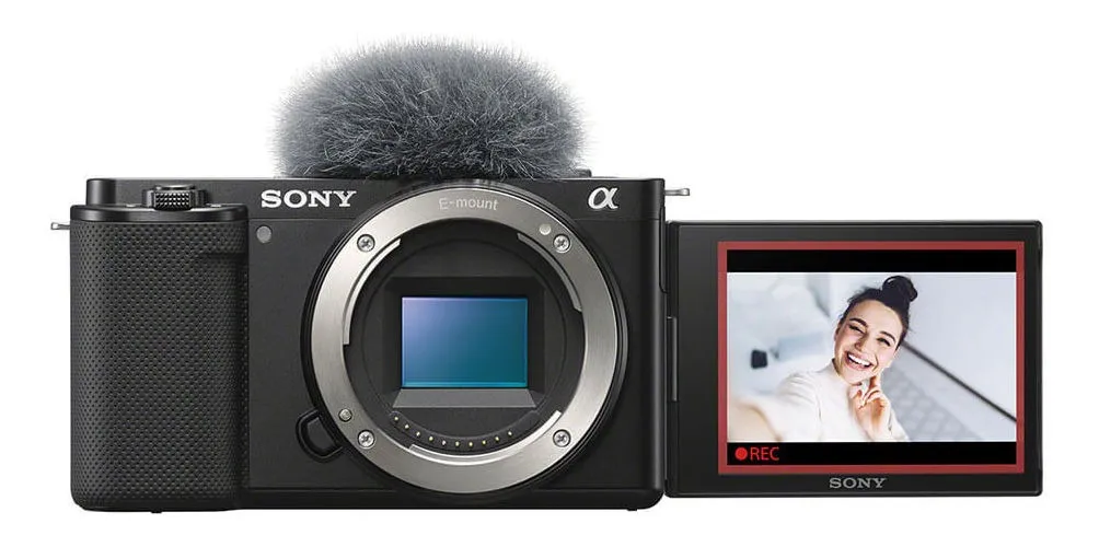 Sony Alpha ZV-E10 ILCZVE10