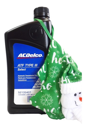 Imagen 4 de 7 de Aceite Dexron 3 Atf Iii Acdelco