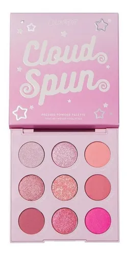 Colourpop Cloud Spun Palette