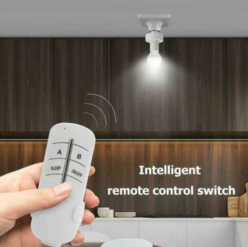 Control Remoto Inteligente Para Bombillo