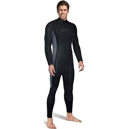 Mares M-flex Hombre 7 Mm - Negro - 2xl