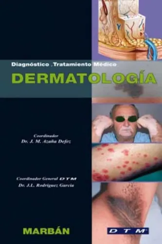 Dtm Dermatologia - Azaña Defez - Marban