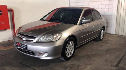 Honda Civic 1.7 Lx 16v Gasolina 4p Manual