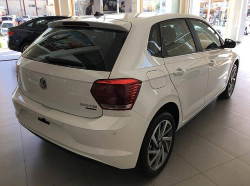 Volkswagen Polo 1.0 200 Tsi Highline Automático